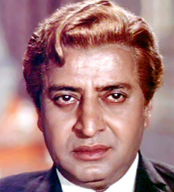 Veteran actor Pran hospitalised